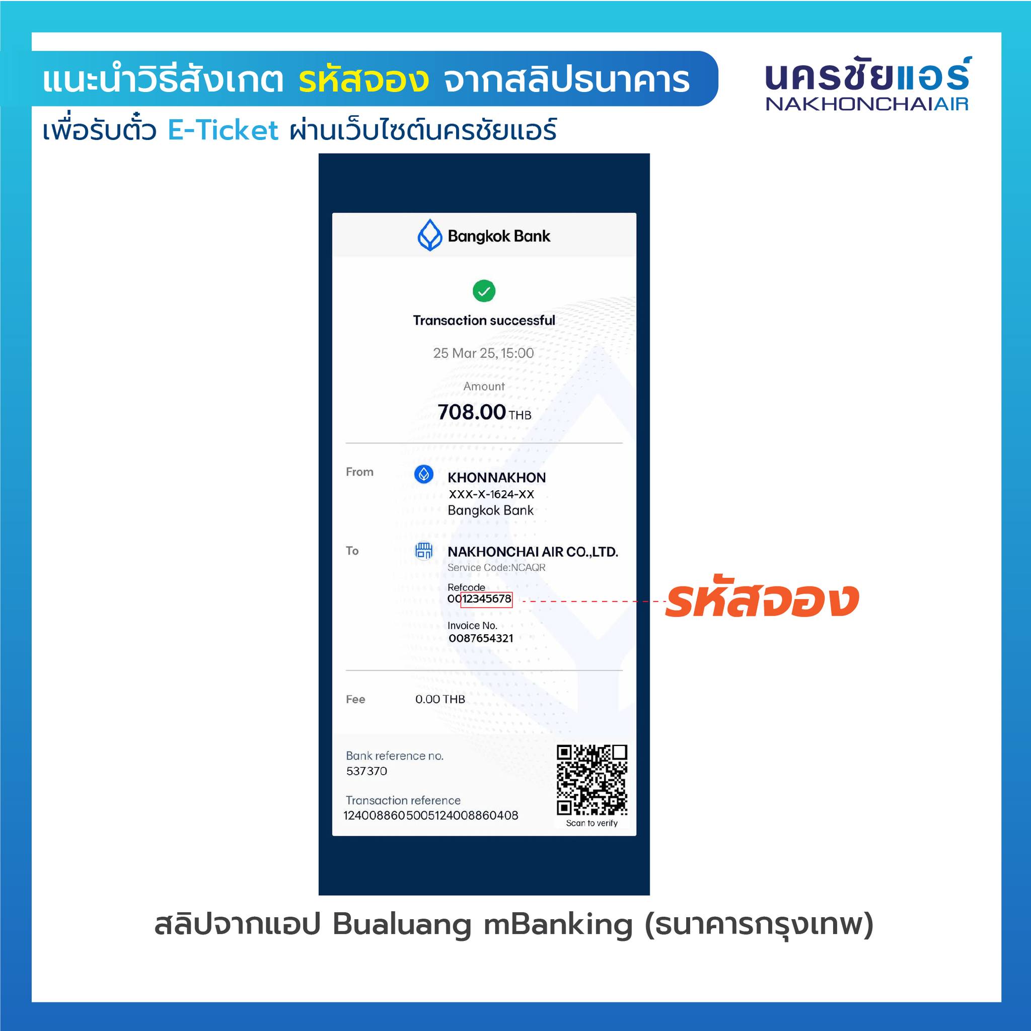 ref code